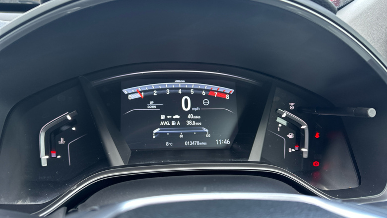 Honda CR-V 1.5 VTEC Turbo SR 5dr Petrol Estate